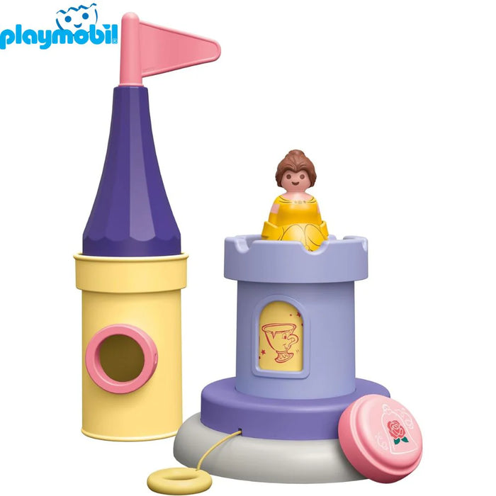 Playmobil 123 Disney Caja de Musica de Bella 71458 Distrito Max