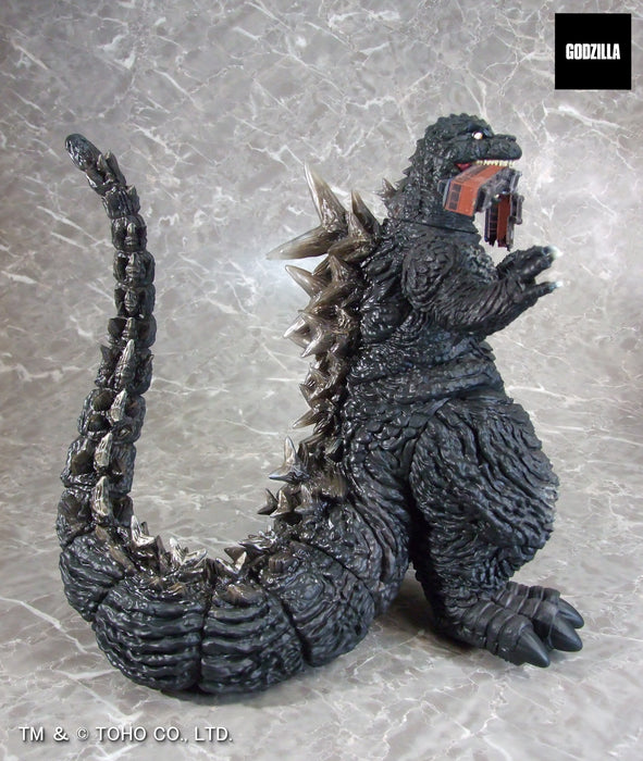 Plex Figures G Saurus Series: Godzilla Minus One - Godzilla 2023 Train Bite