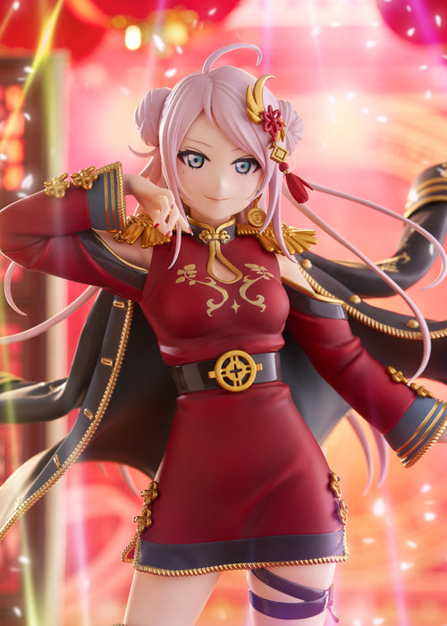 Plum Scale Figure: Lovelive! Nijigasaki High School Idol Club - Zhong Lanzhu Escala 1/7