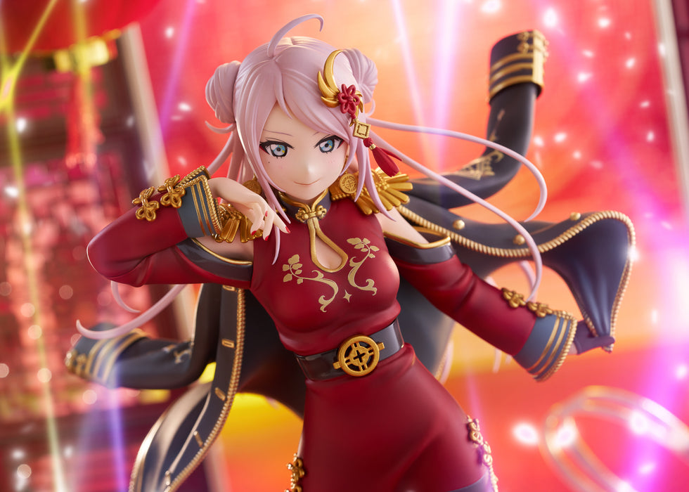 Plum Scale Figure: Lovelive! Nijigasaki High School Idol Club - Zhong Lanzhu Escala 1/7