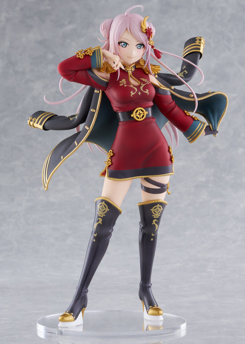 Plum Scale Figure: Lovelive! Nijigasaki High School Idol Club - Zhong Lanzhu Escala 1/7