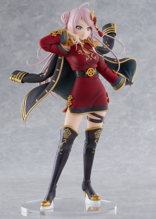 Plum Scale Figure: Lovelive! Nijigasaki High School Idol Club - Zhong Lanzhu Escala 1/7