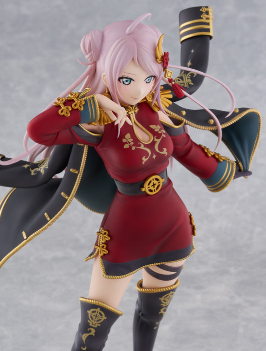 Plum Scale Figure: Lovelive! Nijigasaki High School Idol Club - Zhong Lanzhu Escala 1/7