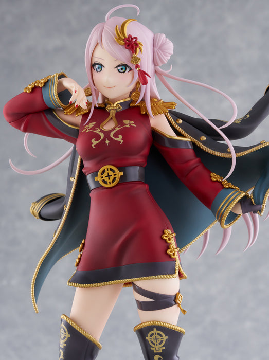 Plum Scale Figure: Lovelive! Nijigasaki High School Idol Club - Zhong Lanzhu Escala 1/7