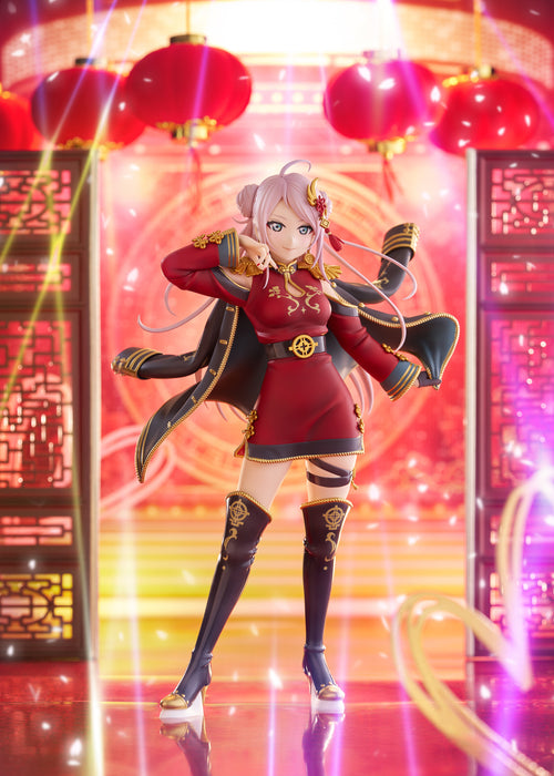 Plum Scale Figure: Lovelive! Nijigasaki High School Idol Club - Zhong Lanzhu Escala 1/7