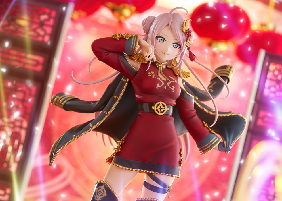 Plum Scale Figure: Lovelive! Nijigasaki High School Idol Club - Zhong Lanzhu Escala 1/7