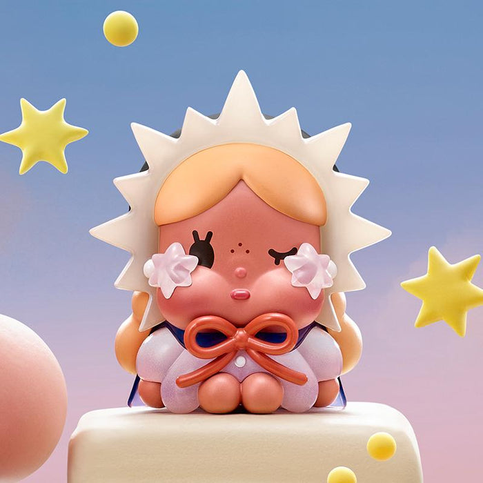 POP MART: Crybaby Crying To The Moon - Sitting Series Figures