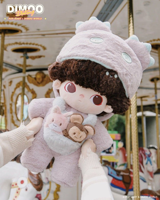 POP MART: DIMOO - Dating Series-40CM Cotton Doll