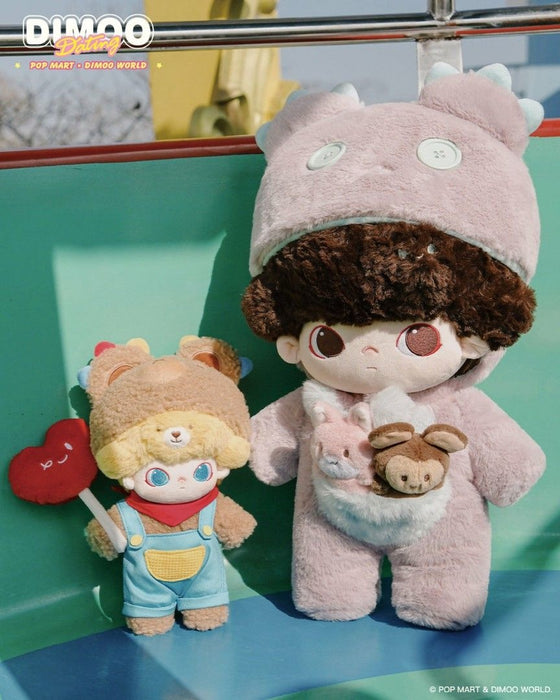 POP MART: DIMOO - Dating Series-40CM Cotton Doll