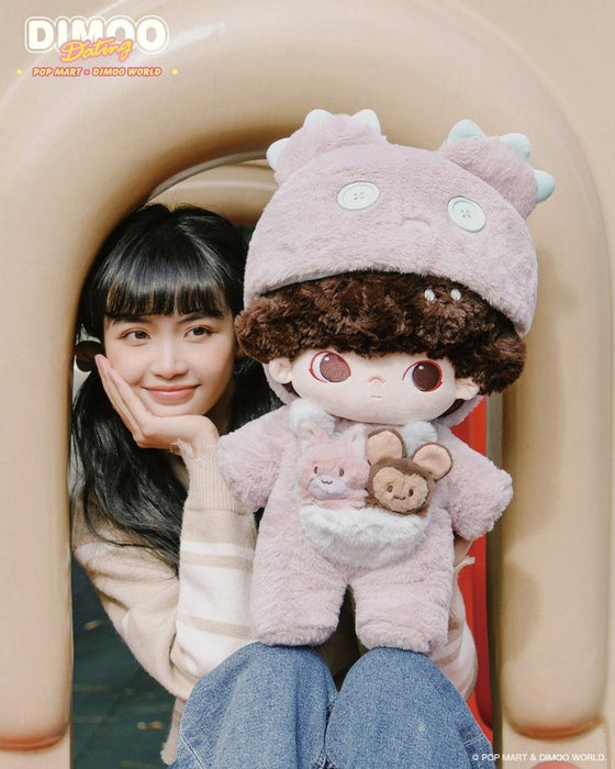POP MART: DIMOO - Dating Series-40CM Cotton Doll