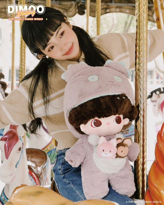 POP MART: DIMOO - Dating Series-40CM Cotton Doll