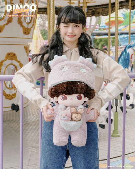 POP MART: DIMOO - Dating Series-40CM Cotton Doll