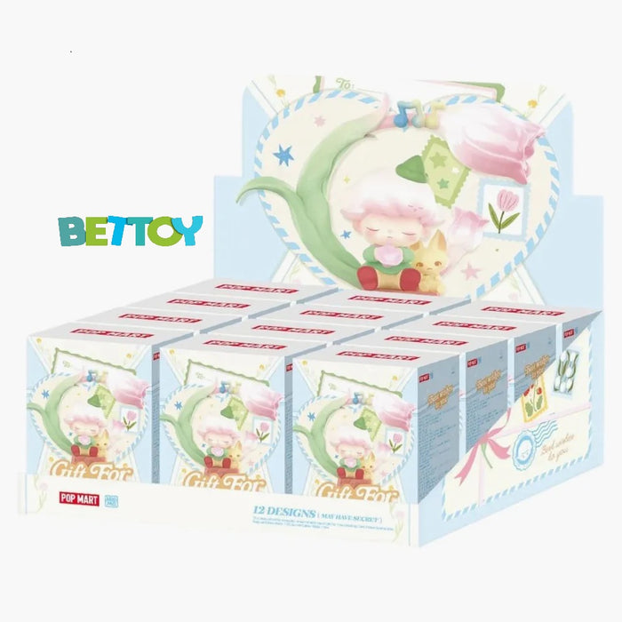 POP MART: Gift For You Greeting Card - Series Scene Sets