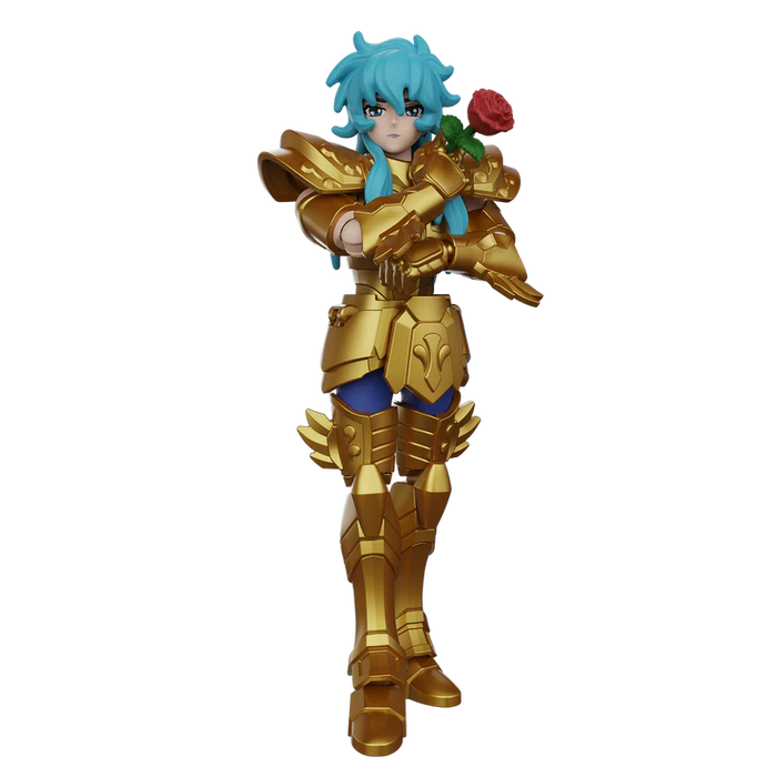 Blokees Saint Seiya  Galaxy Version: Version 04 Gold Zodiac 75034