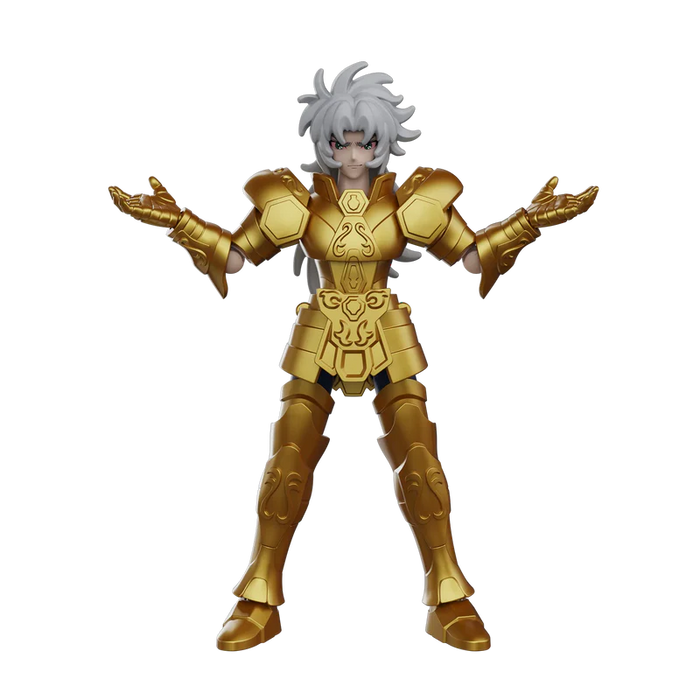 Blokees Saint Seiya  Galaxy Version: Version 04 Gold Zodiac 75034