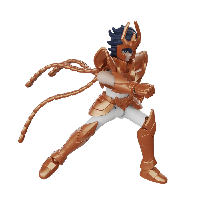 Blokees Saint Seiya  Galaxy Version: Version 04 Gold Zodiac 75034