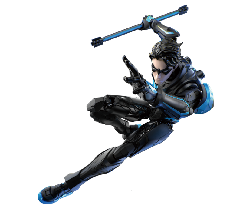 Blokees DC Champion Class: Nightwing 75673