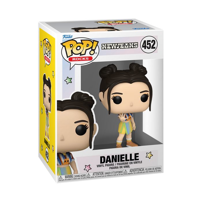 Funko Pop Rocks: NewJeans - Danielle