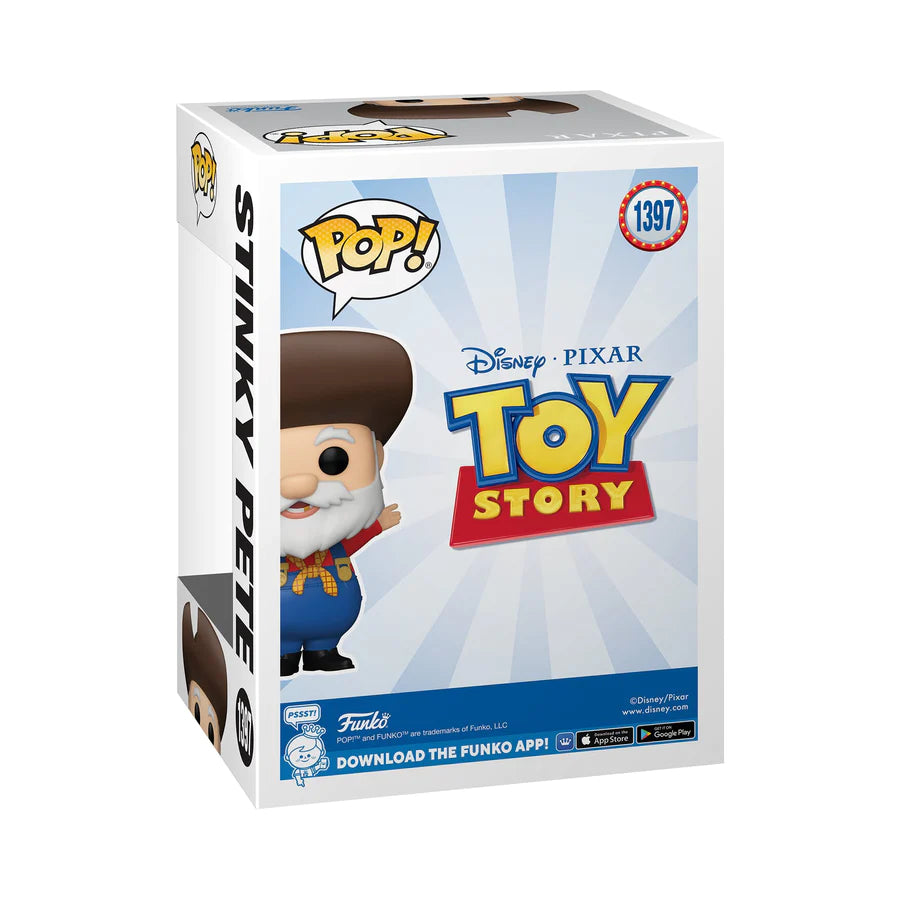 Funko Pop Disney: Toy Story - Capataz Specialty Series