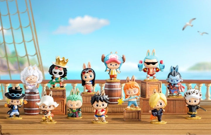 POP MART: Labubu The Monsters - Series One Piece