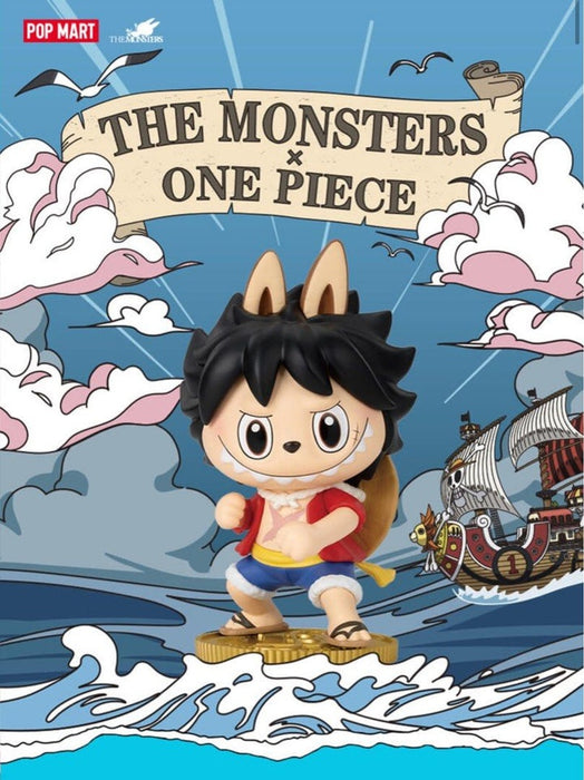 POP MART: Labubu The Monsters - Series One Piece