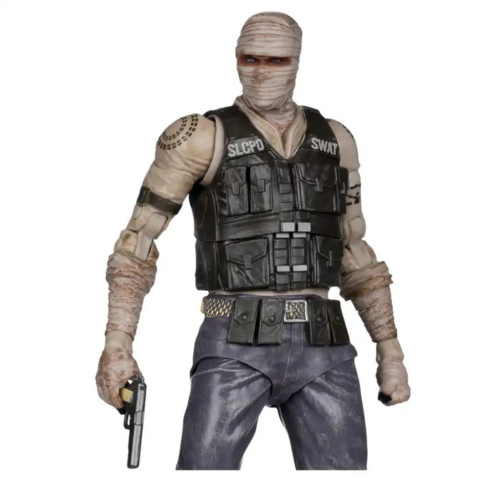 Mcfarlane Gaming Edition: Fallout New Vegas - Joshua Graham 7 Pulgadas