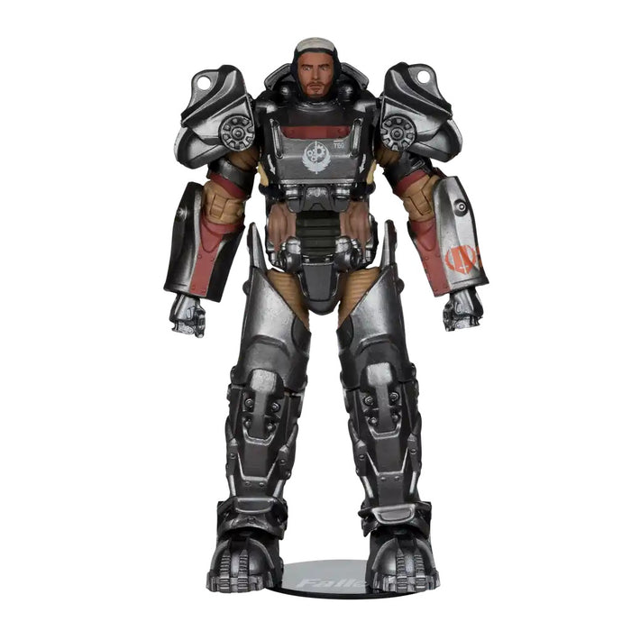 Mcfarlane Gaming Edition: Fallout 4 - T-60 Paladin Danse 7 Pulgadas