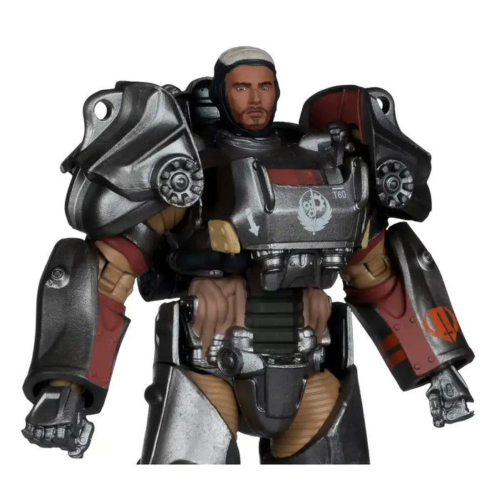 Mcfarlane Gaming Edition: Fallout 4 - T-60 Paladin Danse 7 Pulgadas