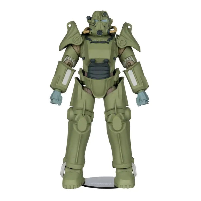 Mcfarlane Gaming Edition: Fallout 76 - T-45 Military Armor Chase 7 Pulgadas