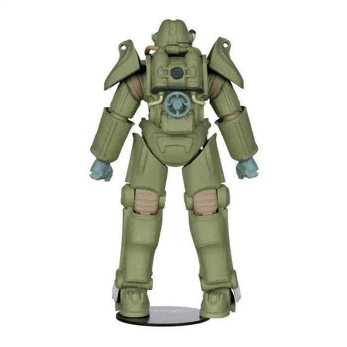 Mcfarlane Gaming Edition: Fallout 76 - T-45 Military Armor Chase 7 Pulgadas