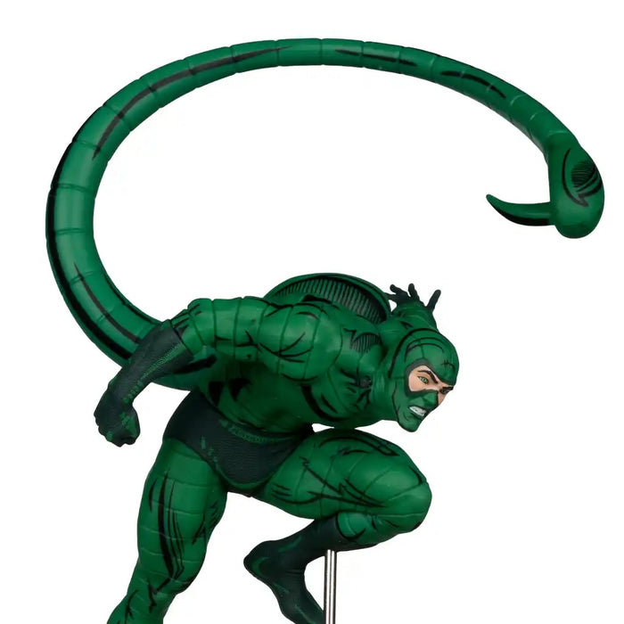 Mcfarlane Marvel Collection: Amazing Spider-Man Num 318 - Scorpion Escala 1/10