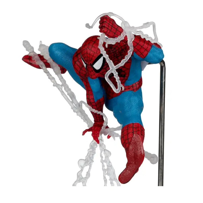 Mcfarlane Marvel Collection: Marvel Age Num 90 - Spider-Man Escala 1/10