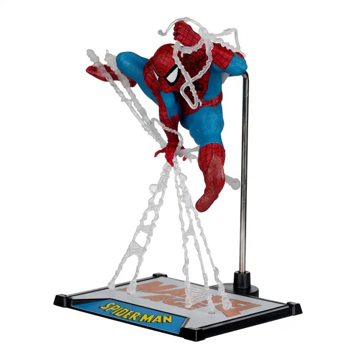 Mcfarlane Marvel Collection: Marvel Age Num 90 - Spider-Man Escala 1/10