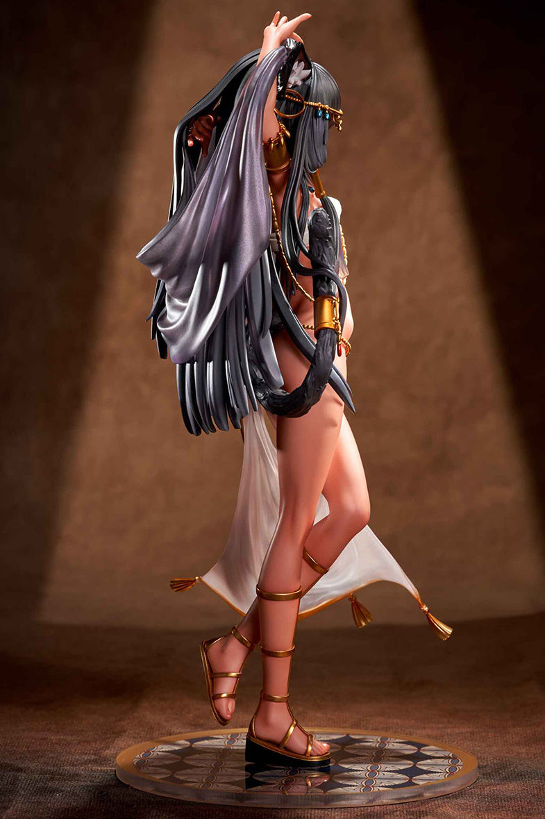 Pure Scale Figure: Original Character By Nigi Komiya - Bastet The Goddess Escala 1/6