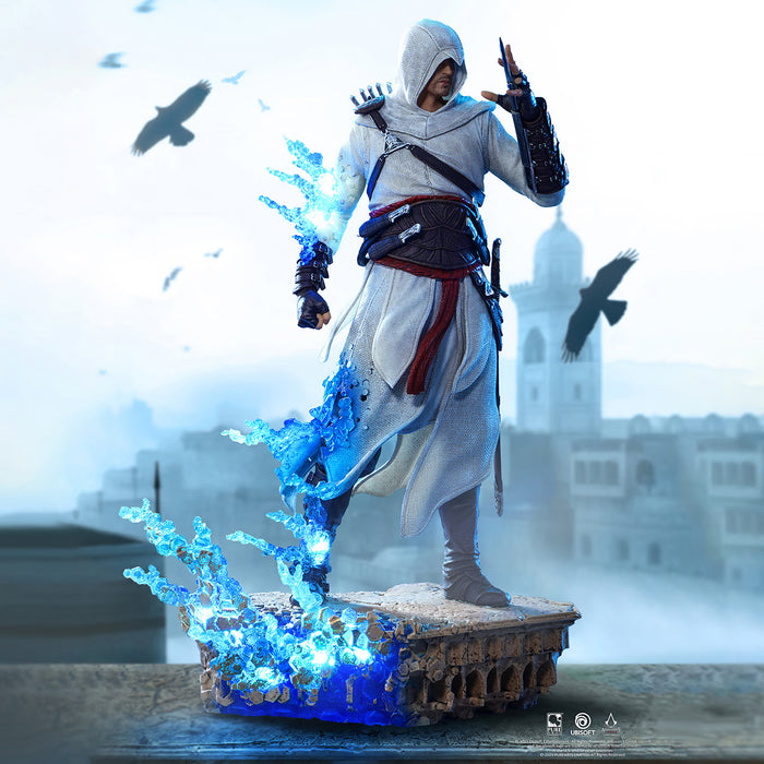 PureArts: Assassins Creed - Animus Altair Escala 1/8