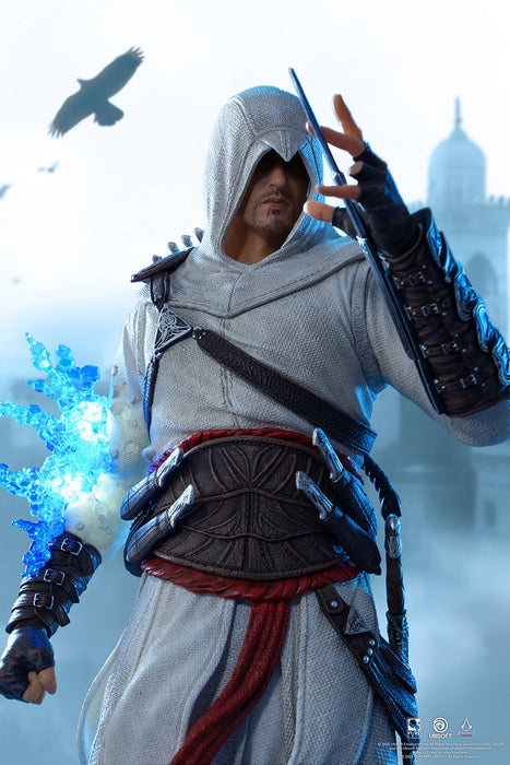 PureArts: Assassins Creed - Animus Altair Escala 1/8