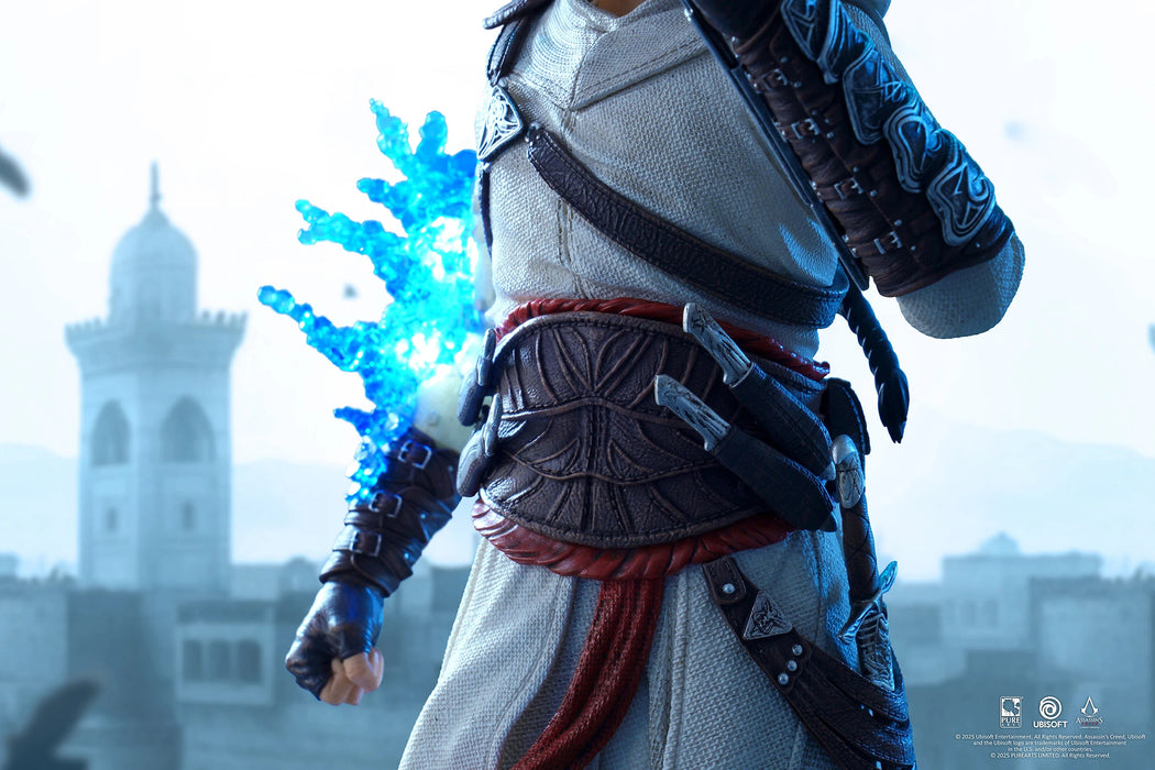 PureArts: Assassins Creed - Animus Altair Escala 1/8
