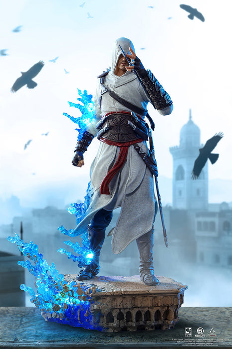 PureArts: Assassins Creed - Animus Altair Escala 1/8