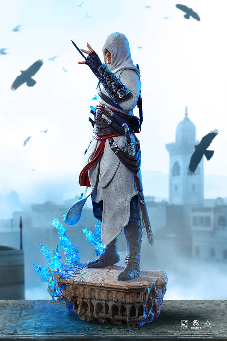 PureArts: Assassins Creed - Animus Altair Escala 1/8