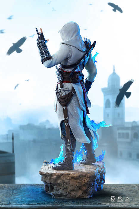 PureArts: Assassins Creed - Animus Altair Escala 1/8