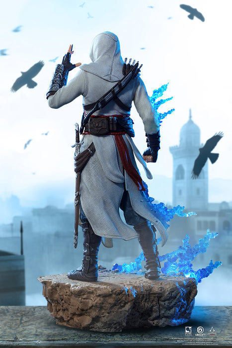 PureArts: Assassins Creed - Animus Altair Escala 1/8