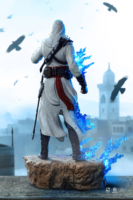 PureArts: Assassins Creed - Animus Altair Escala 1/8
