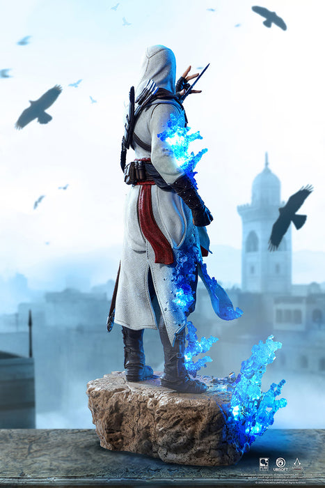 PureArts: Assassins Creed - Animus Altair Escala 1/8