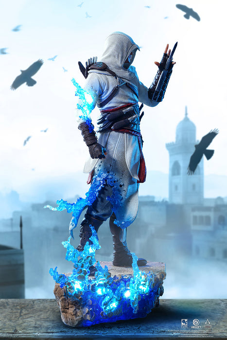 PureArts: Assassins Creed - Animus Altair Escala 1/8