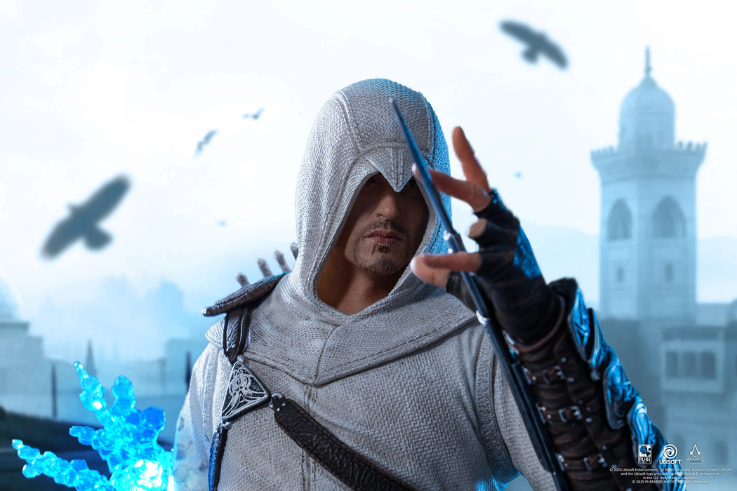 PureArts: Assassins Creed - Animus Altair Escala 1/8