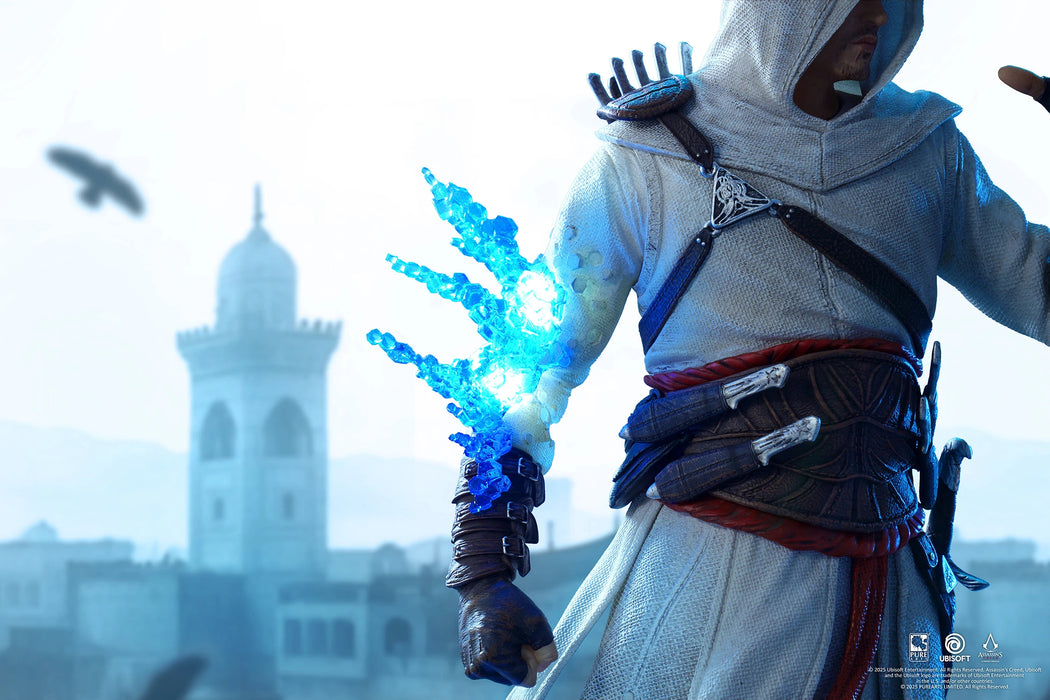 PureArts: Assassins Creed - Animus Altair Escala 1/8