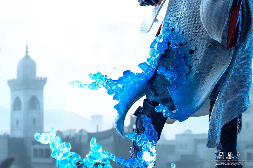 PureArts: Assassins Creed - Animus Altair Escala 1/8