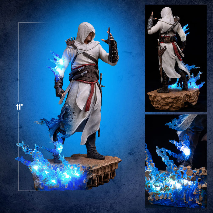 PureArts: Assassins Creed - Animus Altair Escala 1/8