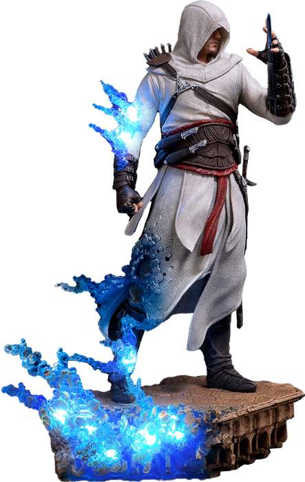 PureArts: Assassins Creed - Animus Altair Escala 1/8
