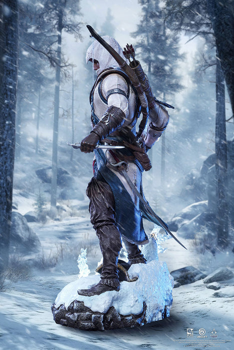 PureArts: Assassins Creed - Animus Connor Escala 1/8